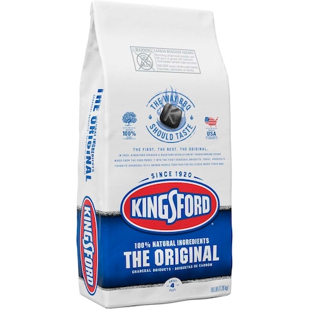 Kingsford Kingsford Briquettes 16lbs 32103